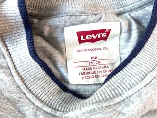 Levis sudadera