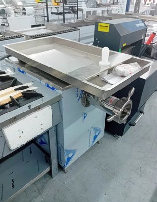 Picadora de carne de 42" y 52"