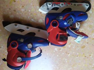 Patines niñ@s