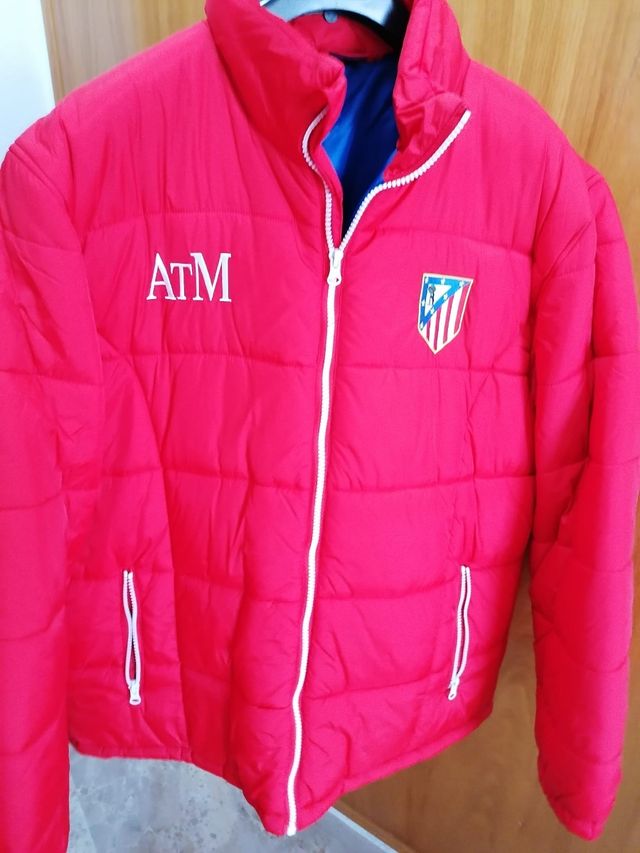 Chaqueta XL Atlético de  Madrid nueva