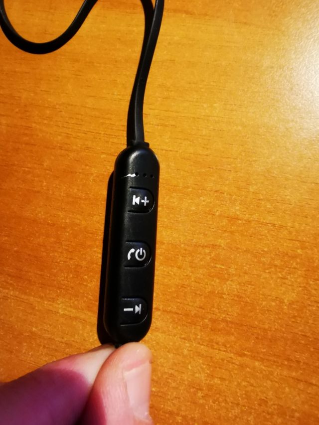 Cuffiette wireless Bluetooth