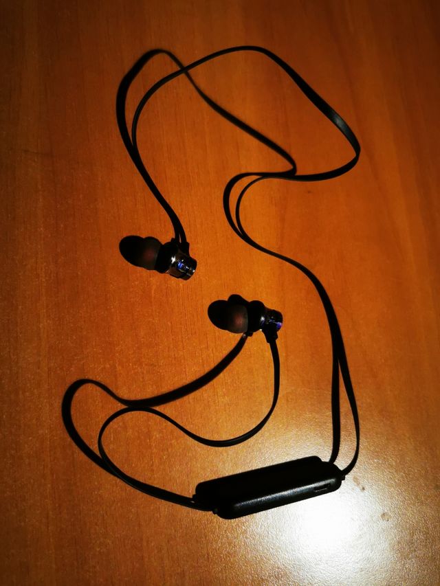 Cuffiette wireless Bluetooth