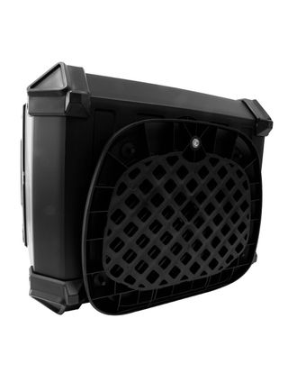 MALETA BAUL TRASERO 39 LITROS COLOR NEGRO