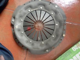 Embrague Land Rover Santana (piezas)