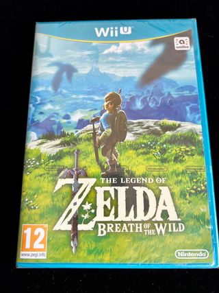 The Legend of Zelda Breath of the Wild