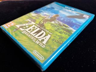 The Legend of Zelda Breath of the Wild