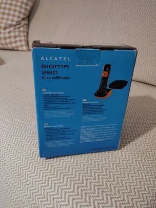 Teléfono inalámbrico