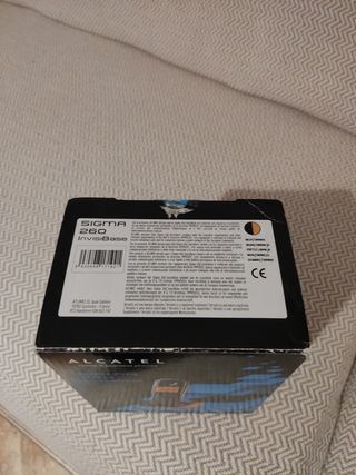 Teléfono inalámbrico