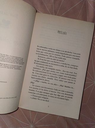 Libro “¿Puedo Soñar Contigo?”