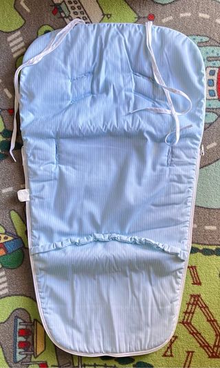 Saco invierno silla paseo