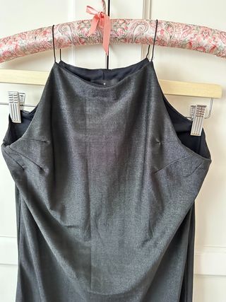 Vestido Zara