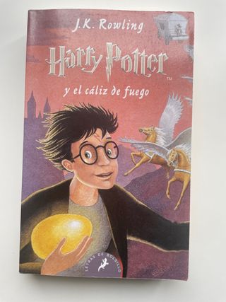 harry potter 4