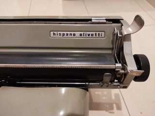 OLIVETTI Lexicon 80