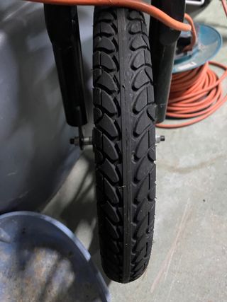 Bici electrica como nueva Ess Watt