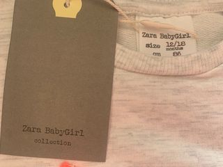 sudadera Zara baby