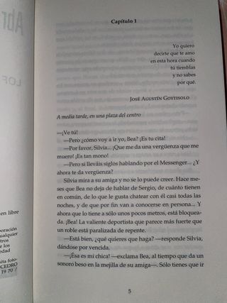 Libro “Abrázame Fuerte”