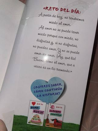 Libro “Abrázame Fuerte”