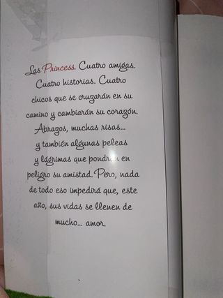 Libro “Abrázame Fuerte”