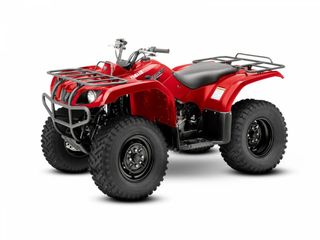 Despiece Yamaha Grizzly 350 4WD