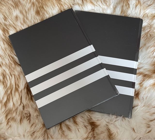 Libretas Adidas