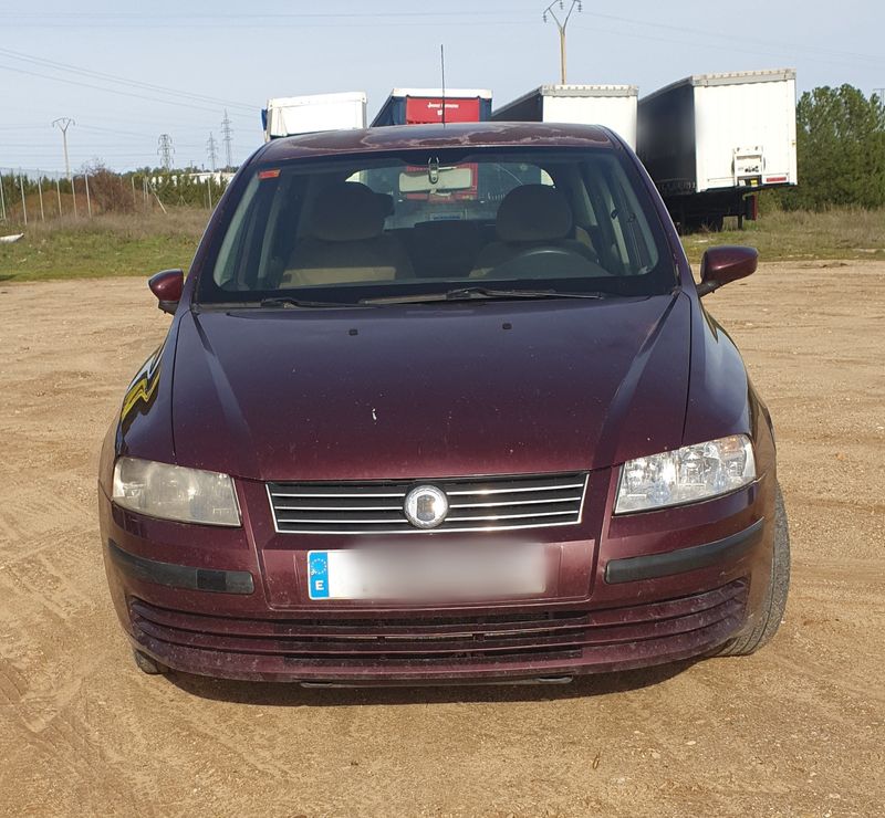 FIAT STILO 1.9 JTD - foto 1
