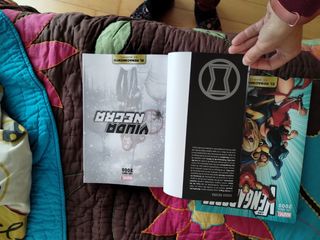 Libros cómic Marvel. Edición especial.
