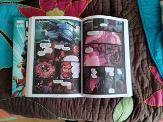 Libros cómic Marvel. Edición especial.