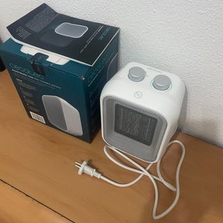 Calefactor Ceramica Cecotec 1500W