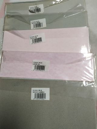 Cartulinas especiales para impresión