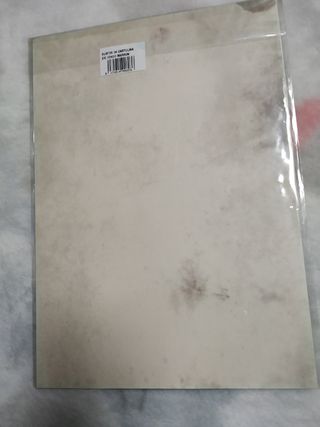 Cartulinas especiales para impresión