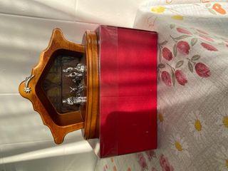 Presepe con statuine