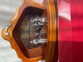 Presepe con statuine