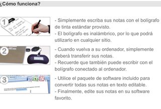 Lapiz digital inteligente