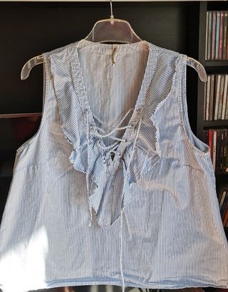 Camiseta de Stradivarius.