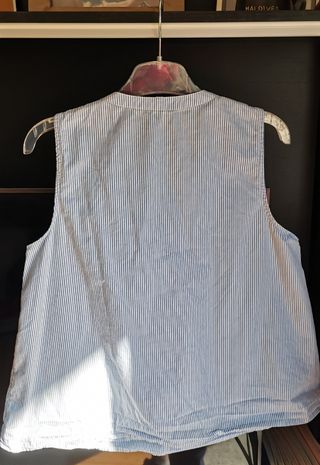 Camiseta de Stradivarius.