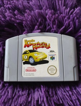 Beetle Adventure Racing (Nintendo 64)
