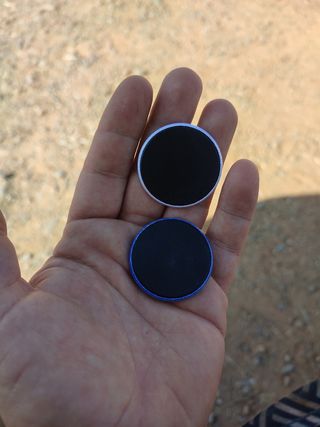 Imanes monedas Íberas