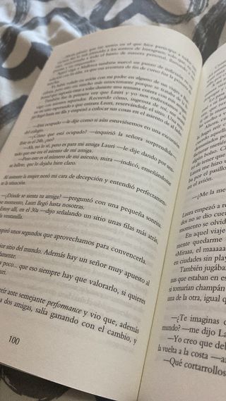 Libro: La cuenta atrás para el verano