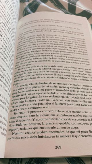 Libro: La cuenta atrás para el verano