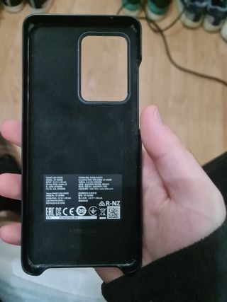 Funda led original samsung