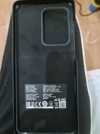 Funda led original samsung