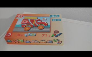 Lote varios juguetes educativos