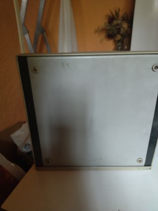 Maquina de escribir antigua