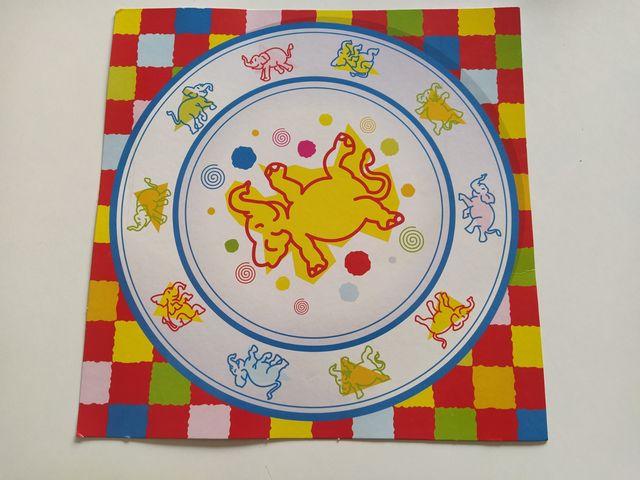 TROMPAZO (JUEGO DE MESA)