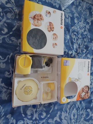 SACALECHES MEDELA SWING