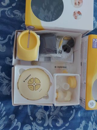 SACALECHES MEDELA SWING