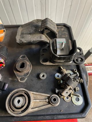 material clio sport 172