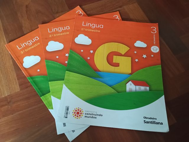 Libro Física y Química 3 ESO Santillana