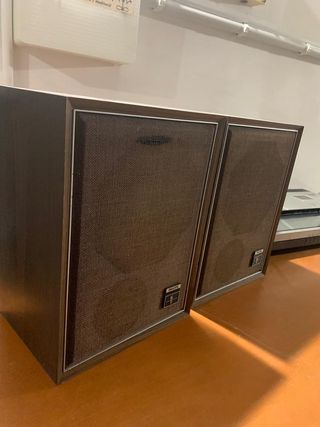 Equipo musica Phillips Antiguo