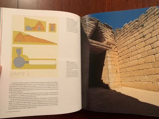 GRECIA ARQUITECTURA (De Micenas al Partenón)